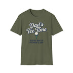 Dad's Tee Time T-Shirt