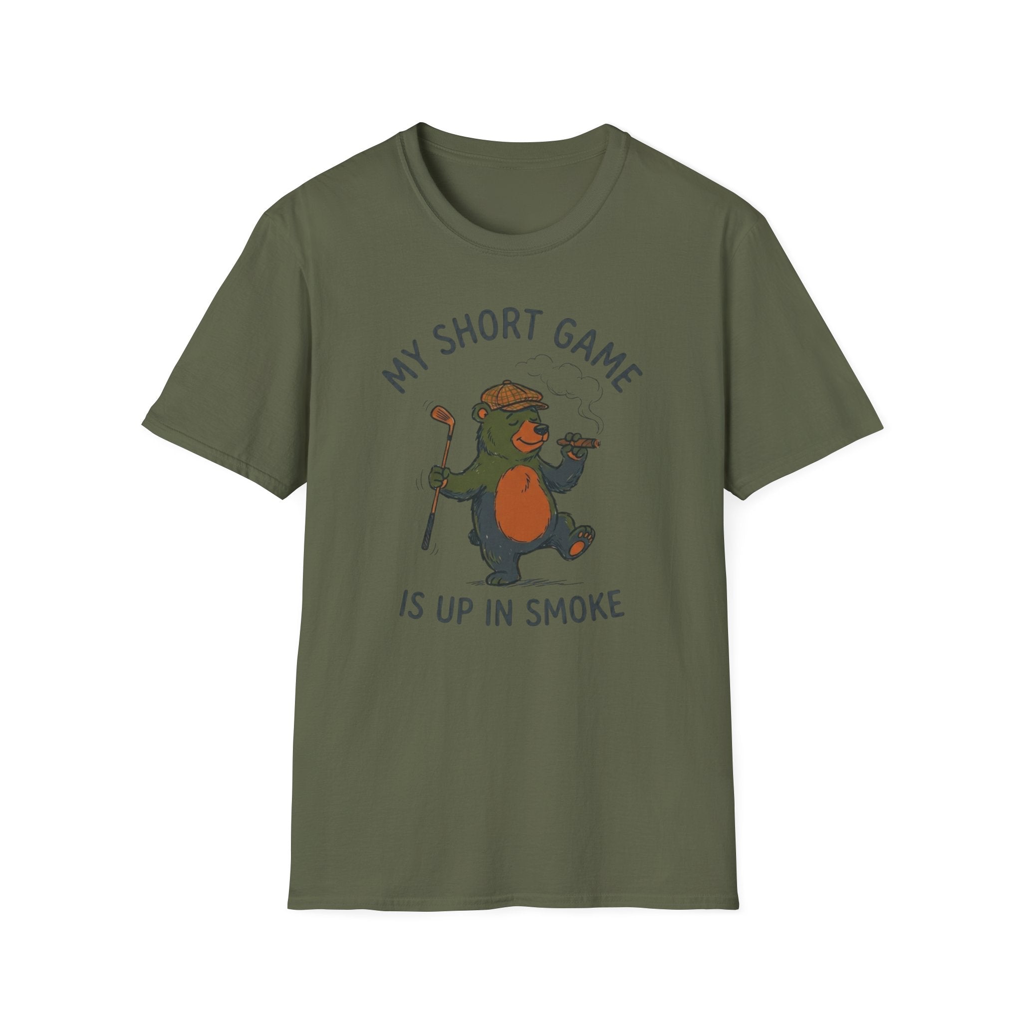 Up In Smoke T-Shirt