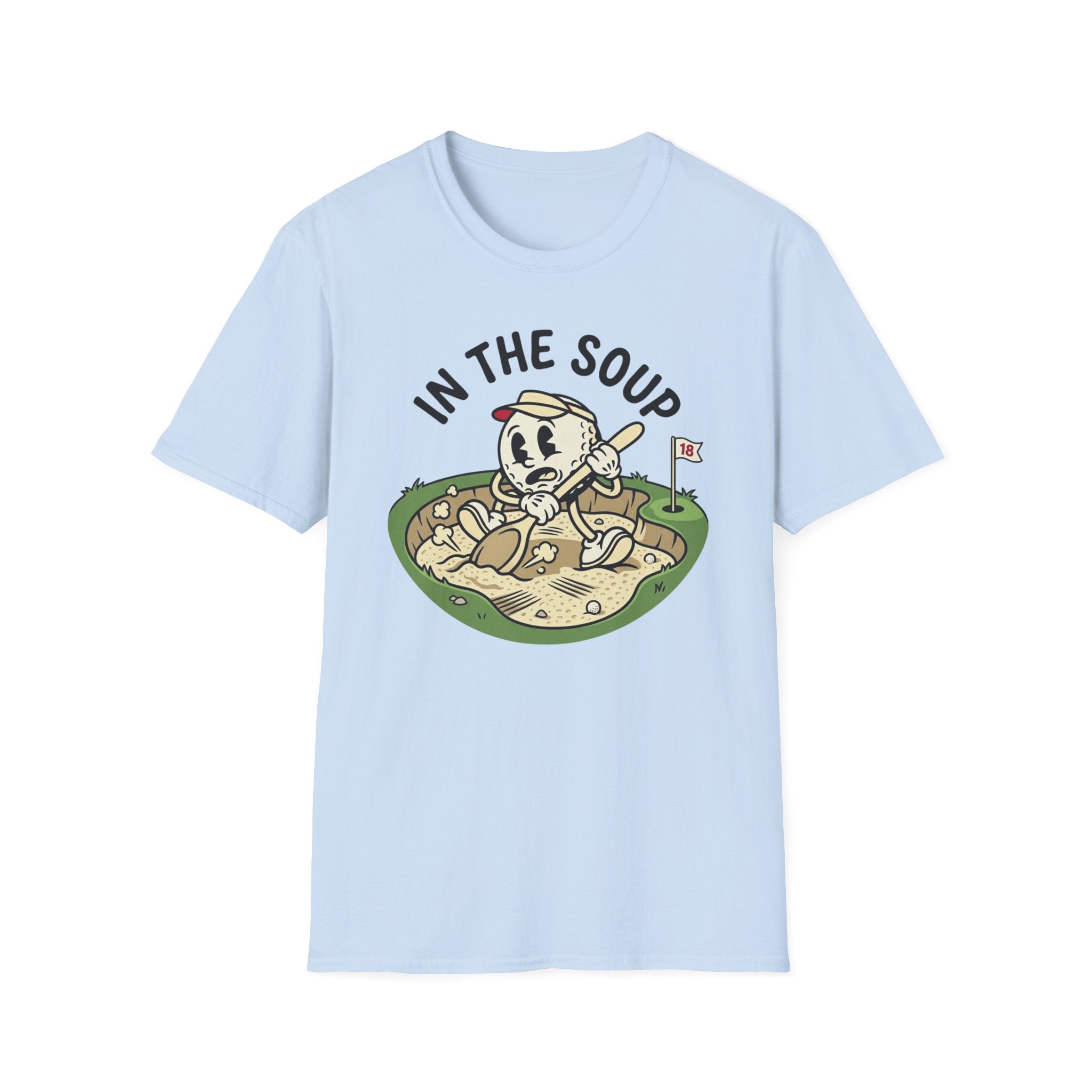 In The Soup T-Shirt