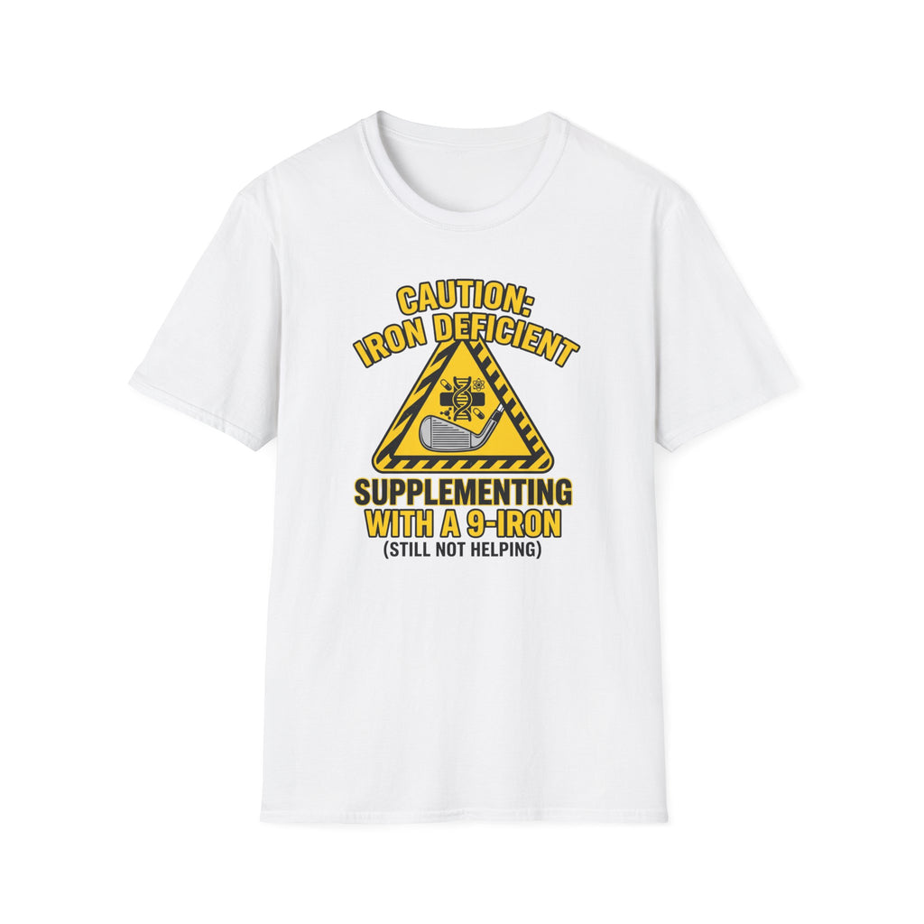 Iron Deficient T-Shirt