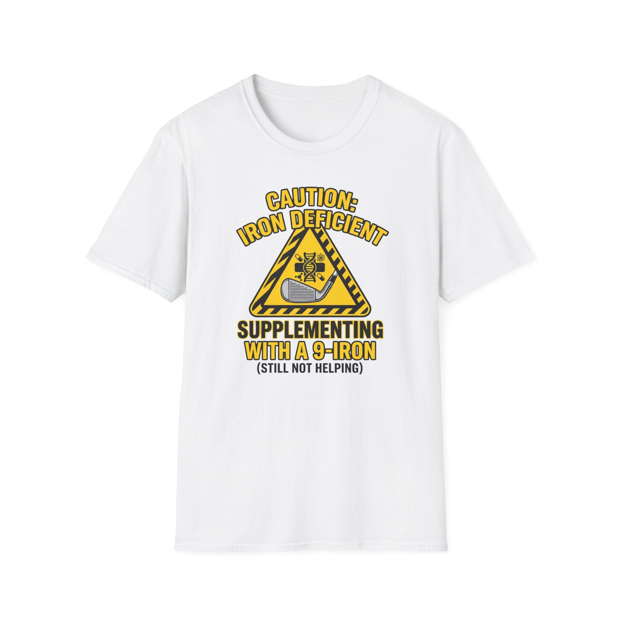 Iron Deficient T-Shirt