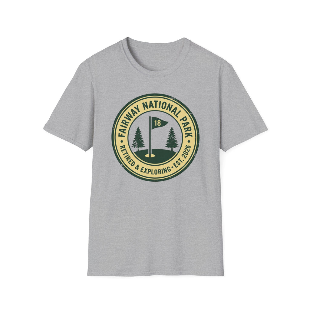 Fairway National Park T-Shirt
