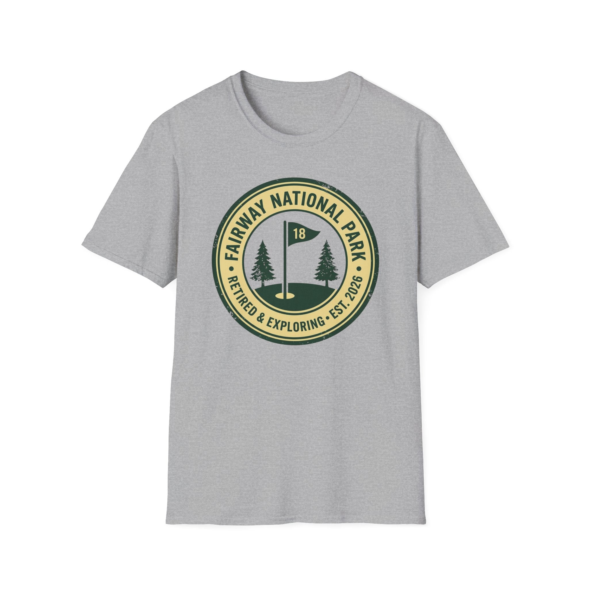 Fairway National Park T-Shirt