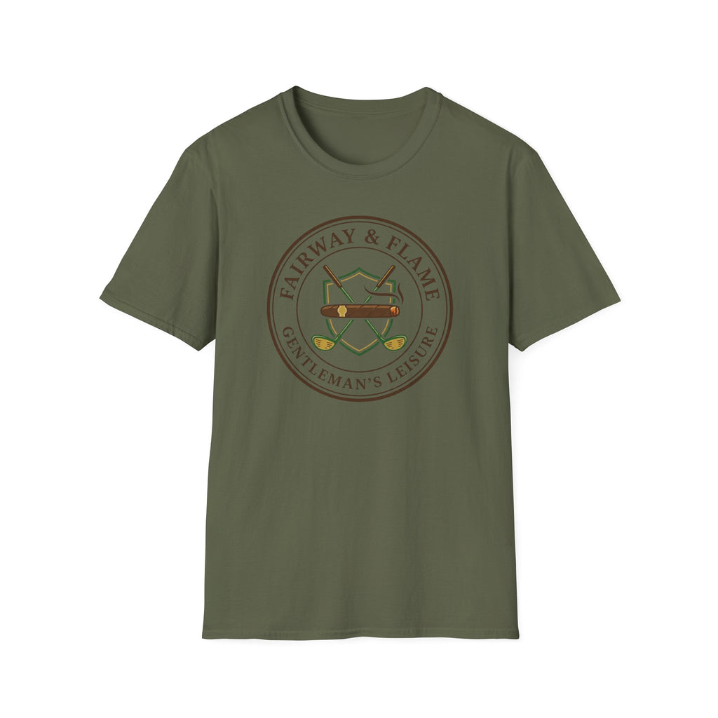 Fairway & Flame T-Shirt