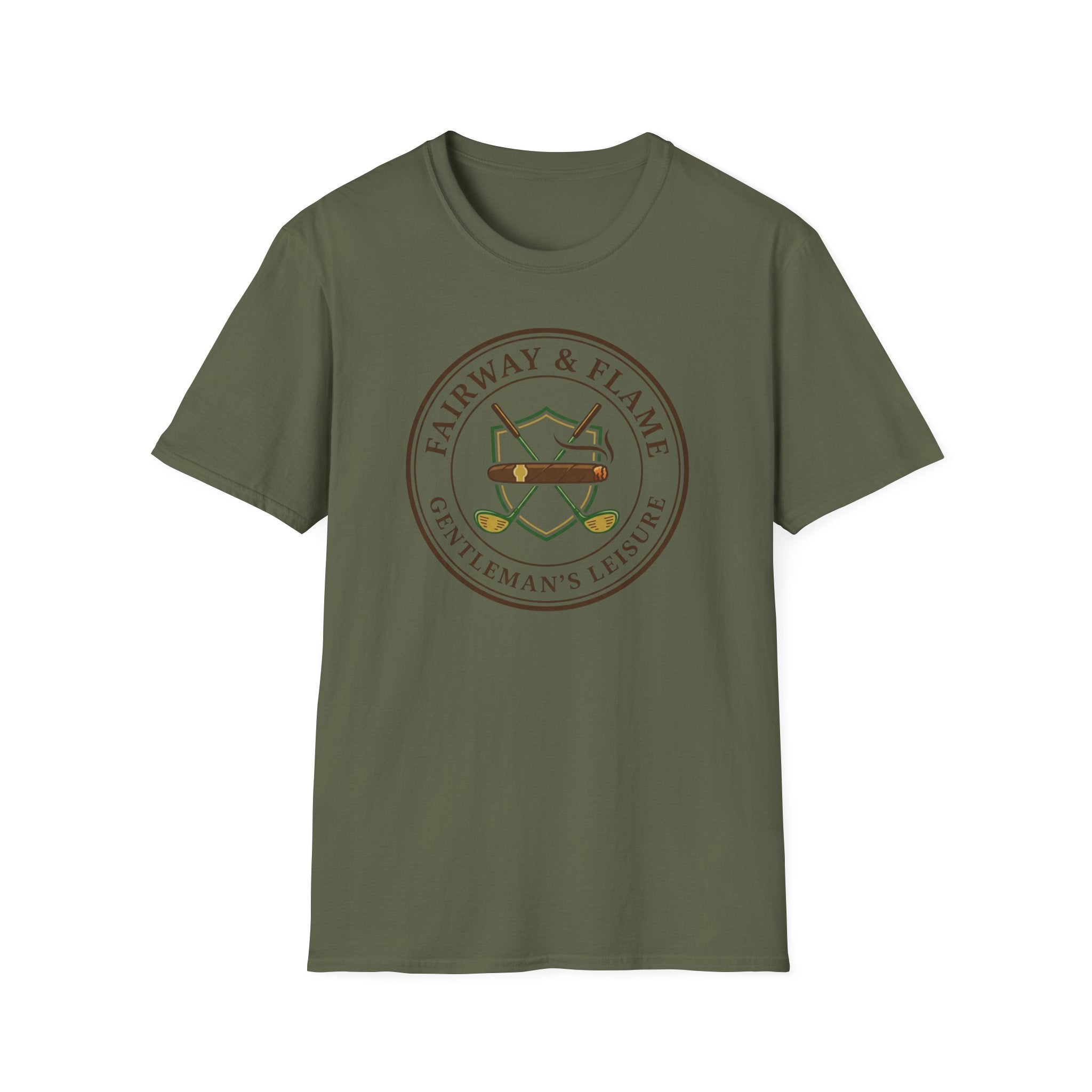 Fairway & Flame T-Shirt