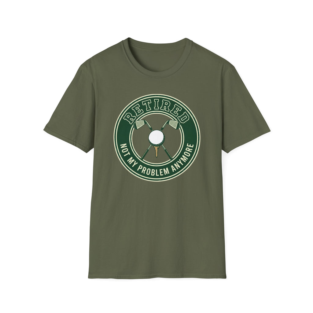 Not My Problem Anymore T-Shirt