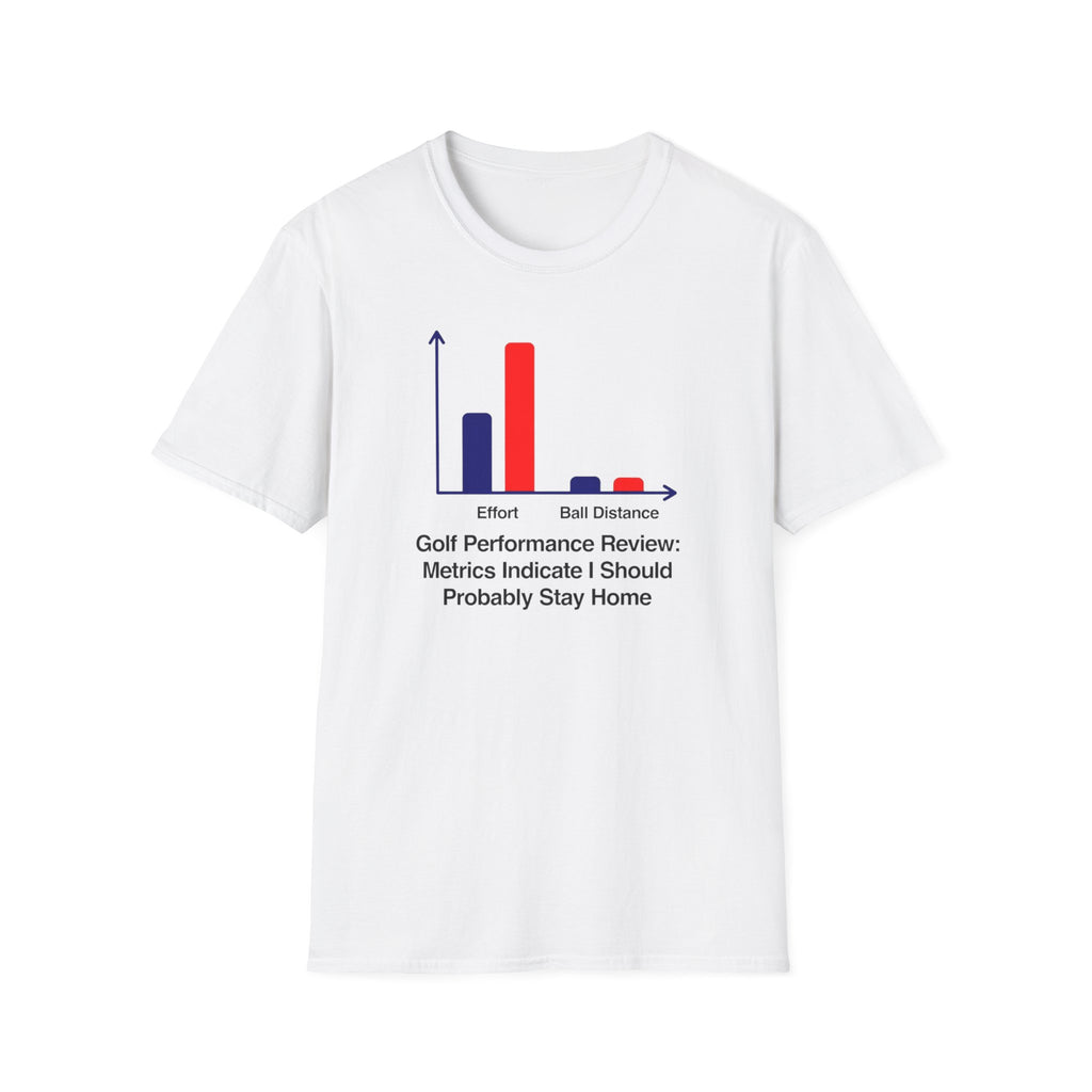Golf Performance Review T-Shirt