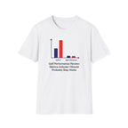 Golf Performance Review T-Shirt
