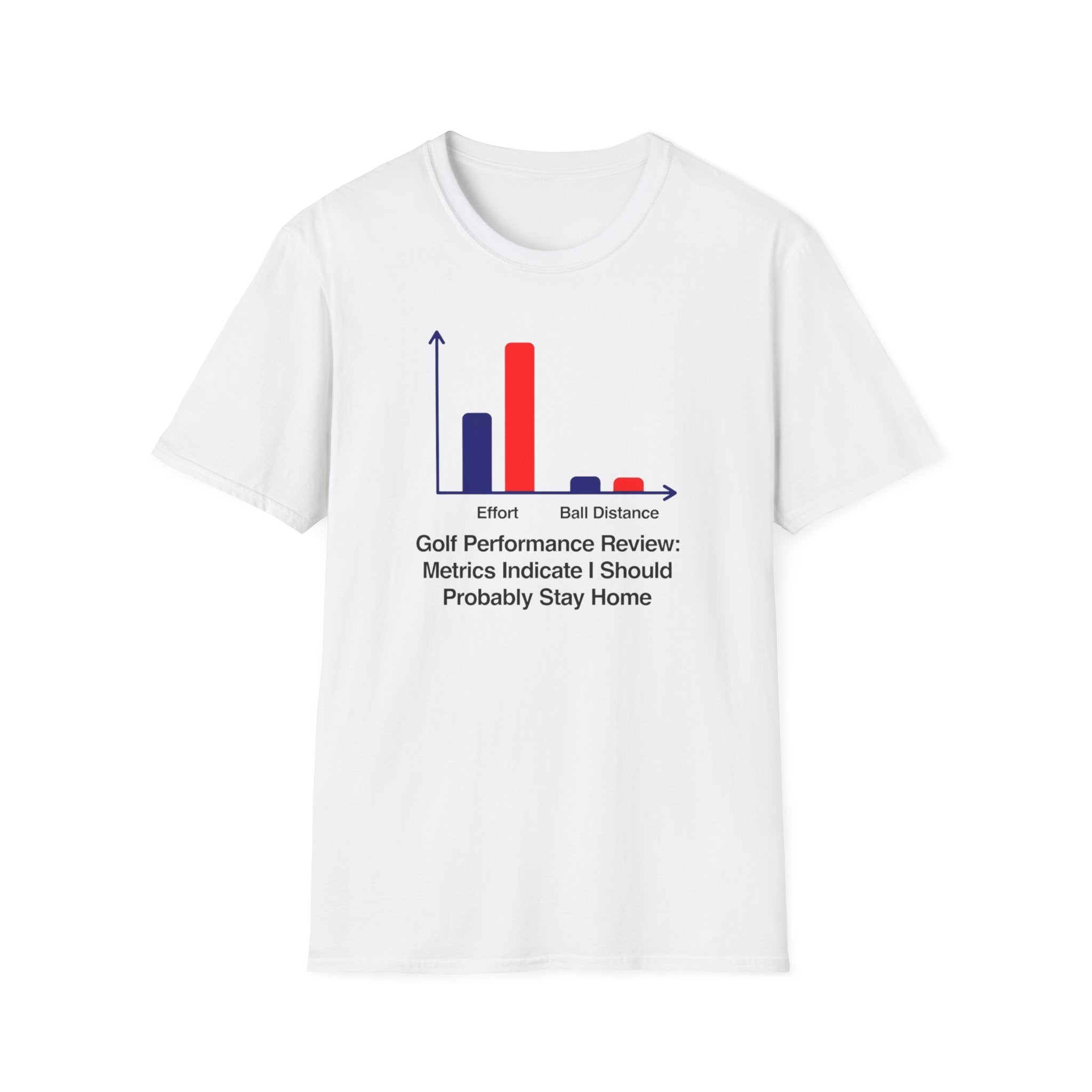 Golf Performance Review T-Shirt