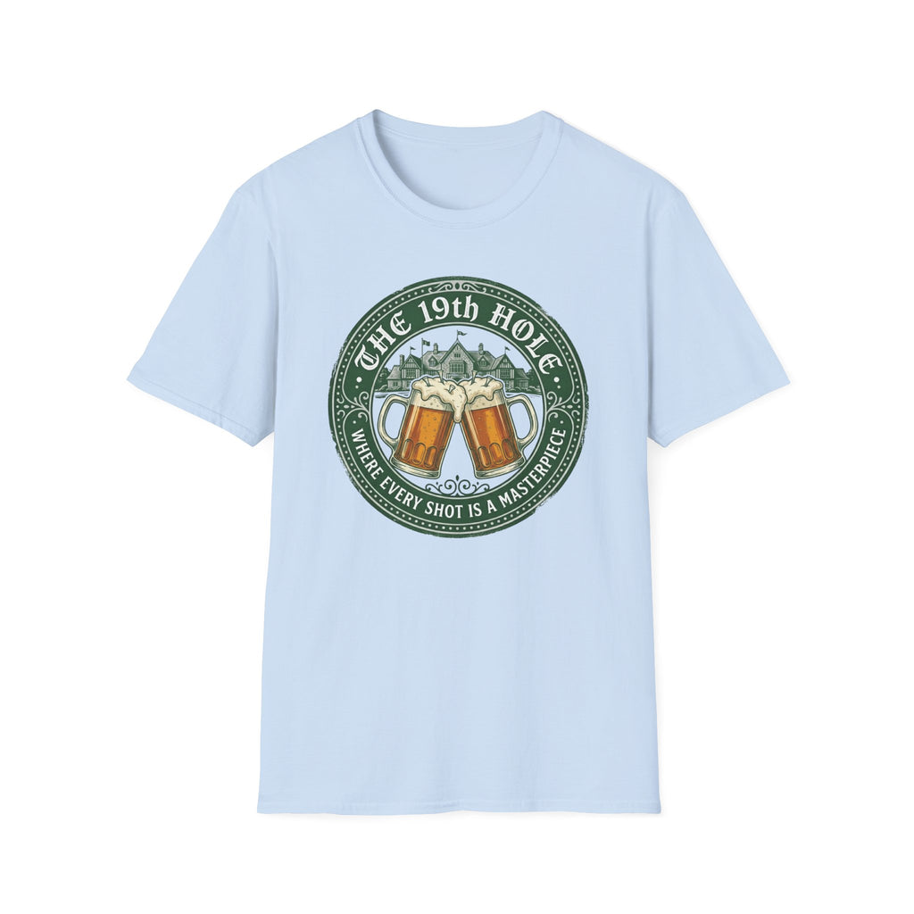 Every Shot Is A Masterpiece T-Shirt