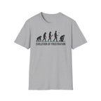 Evolution of Frustration T-Shirt