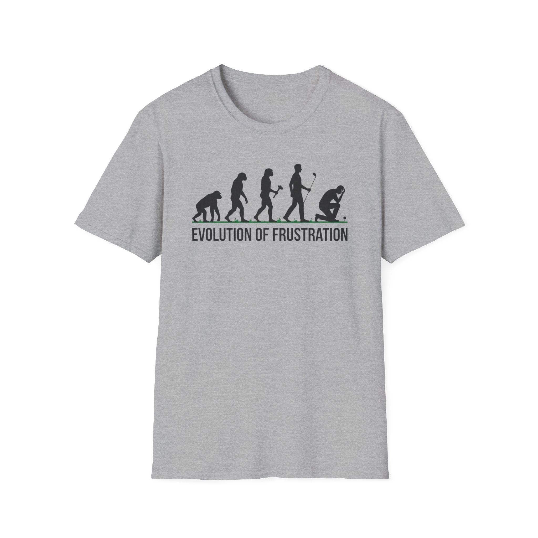 Evolution of Frustration T-Shirt