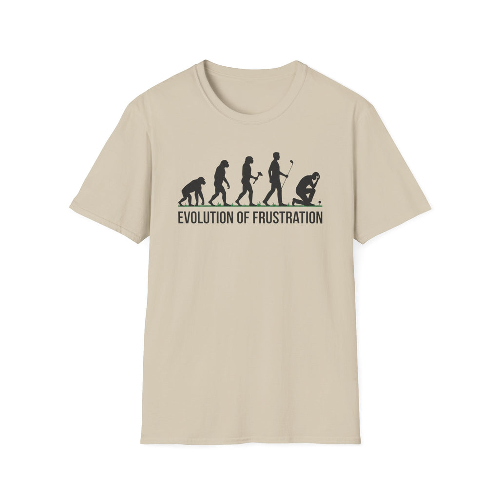 Evolution of Frustration T-Shirt