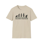 Evolution of Frustration T-Shirt