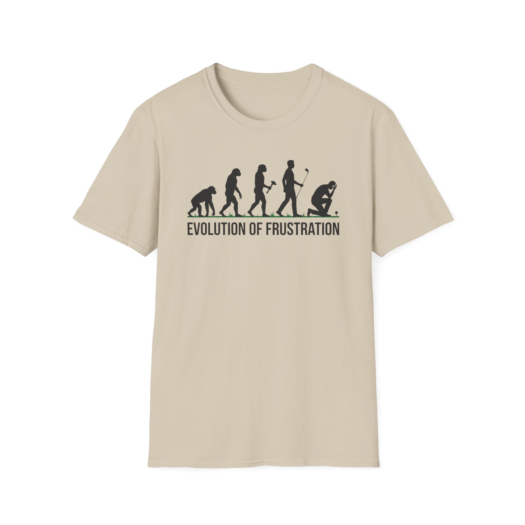 Evolution of Frustration T-Shirt
