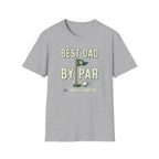 Best Dad By Par T-Shirt