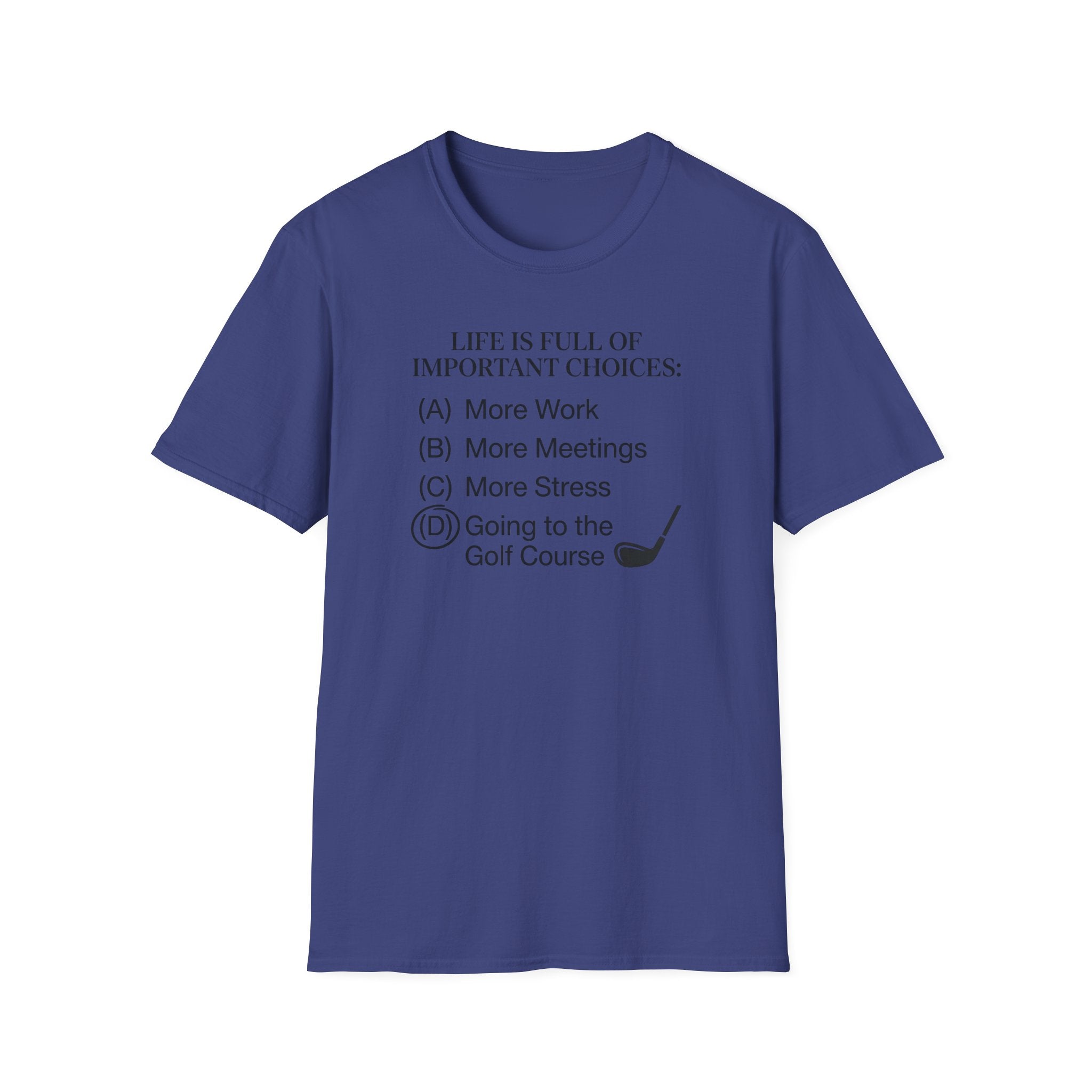 Important Choices T-Shirt