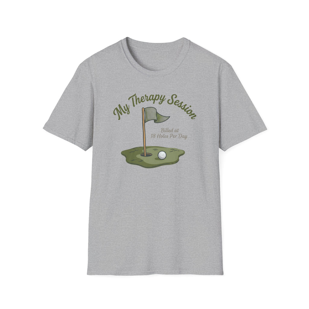 My Therapy Session T-Shirt