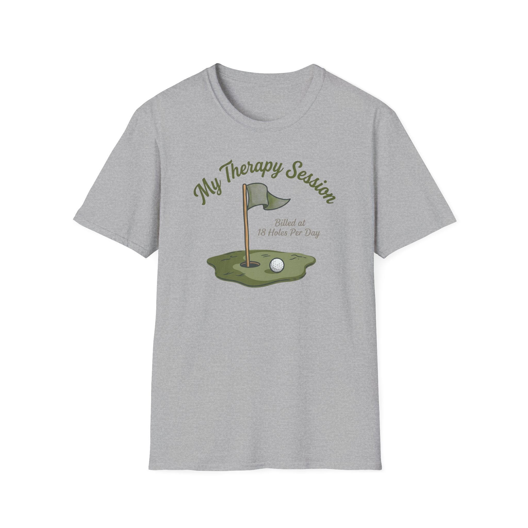 My Therapy Session T-Shirt