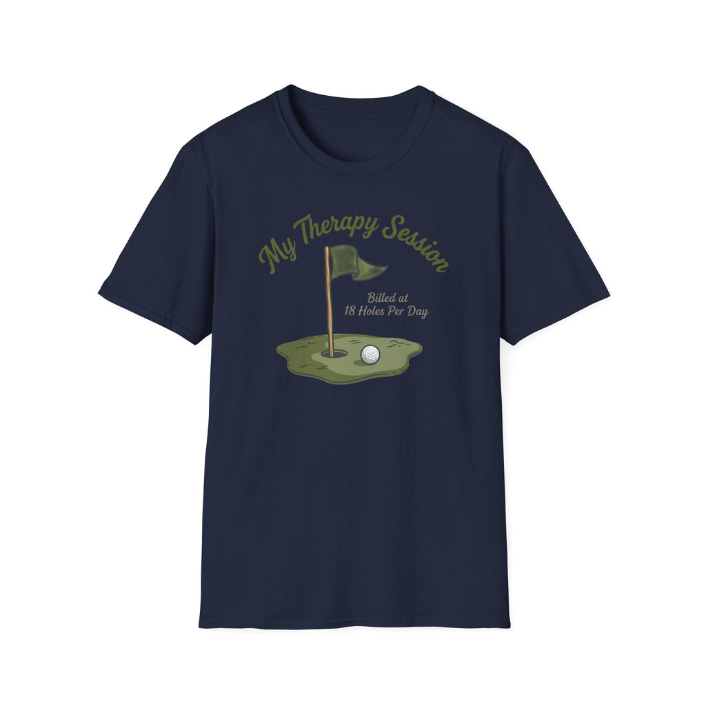 My Therapy Session T-Shirt