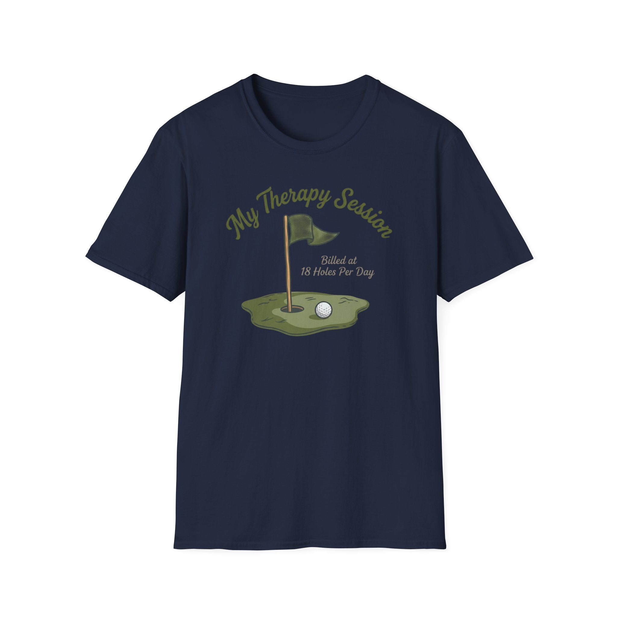 My Therapy Session T-Shirt