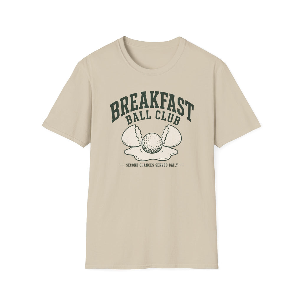 Breakfast Ball Club T-Shirt