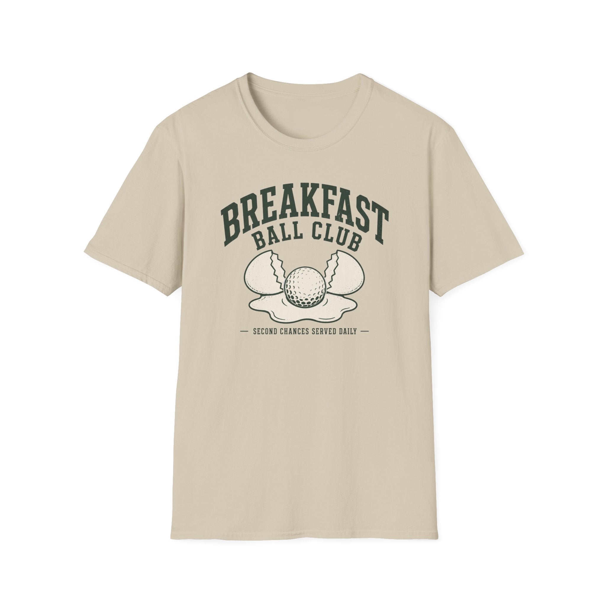 Breakfast Ball Club T-Shirt