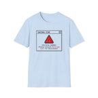 Consult Beverage Cart T-Shirt