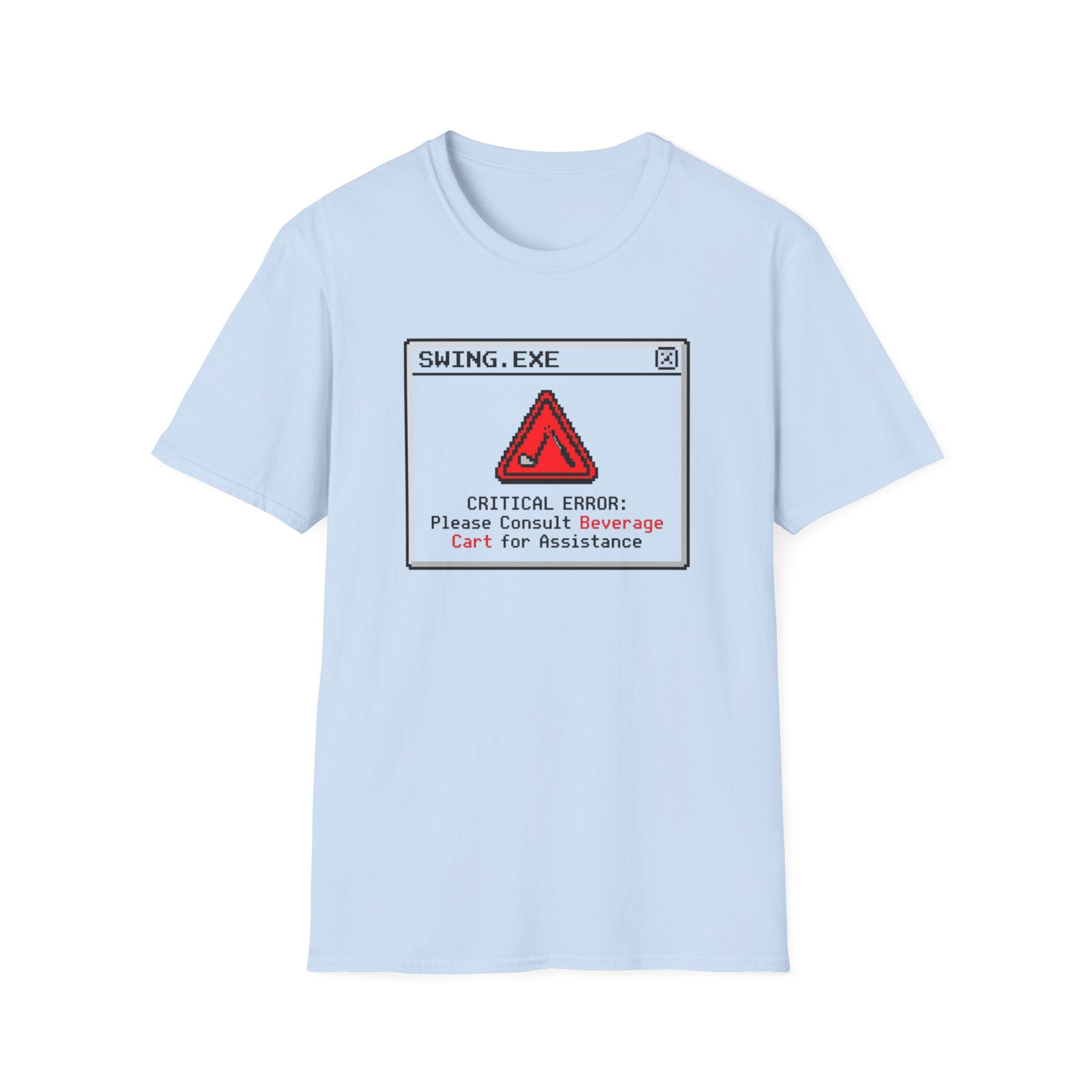 Consult Beverage Cart T-Shirt