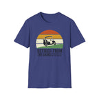 Retired From The Grind T-Shirt