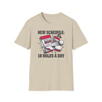 New Schedule T-Shirt