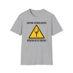 Operating On Tee Time Only T-Shirt