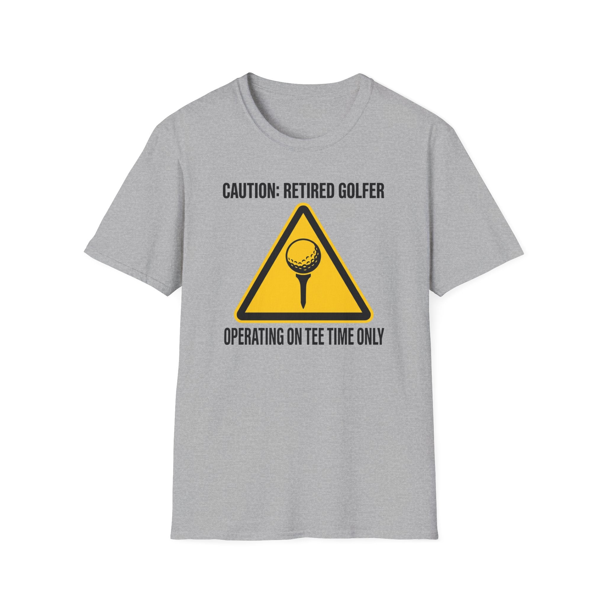 Operating On Tee Time Only T-Shirt