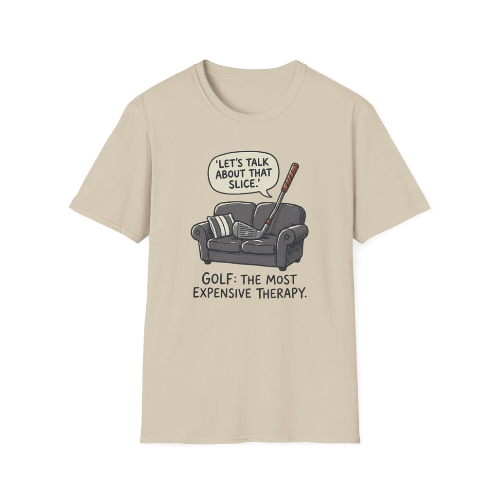 Expensive Therapy T-Shirt