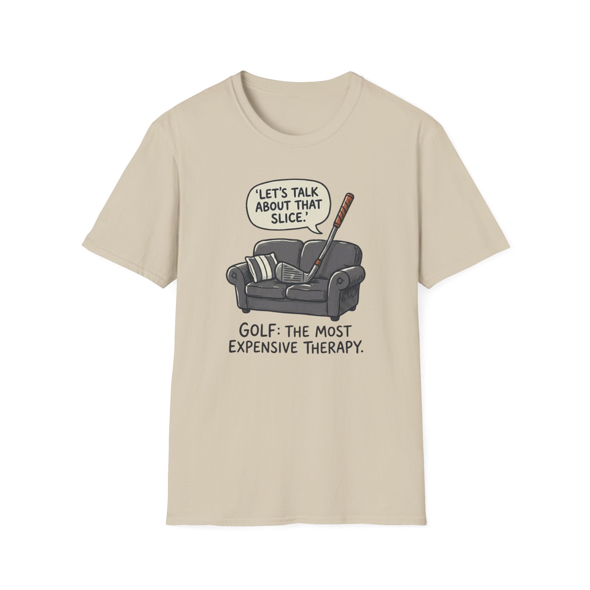 Expensive Therapy T-Shirt