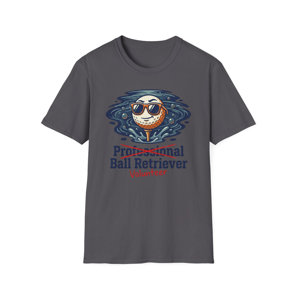 Volunteer Ball Retriever T-Shirt