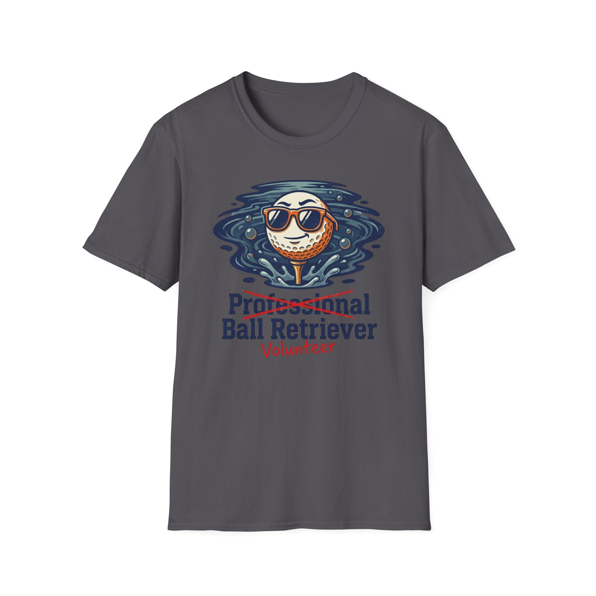 Volunteer Ball Retriever T-Shirt