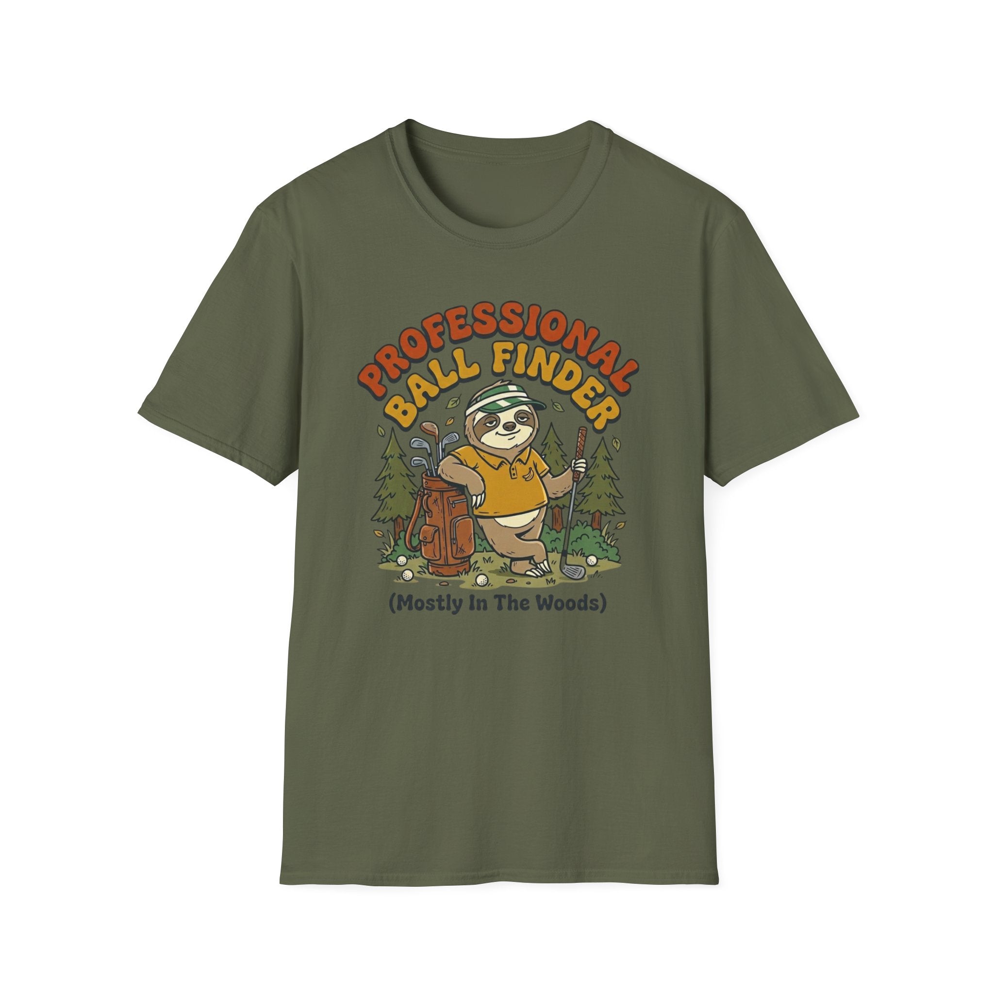 Pro Ball Finder T-Shirt
