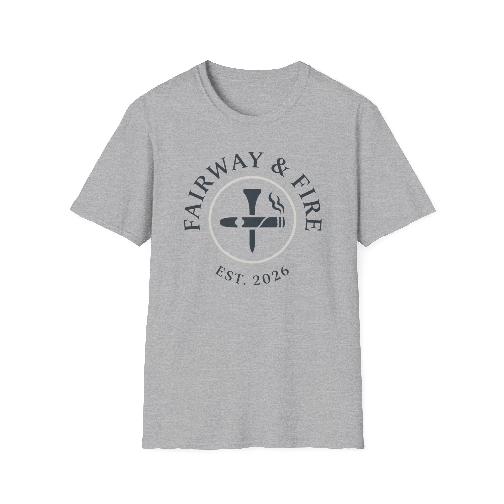 Fairway & Fire T-Shirt