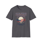 Stars Stripes & Slices T-Shirt