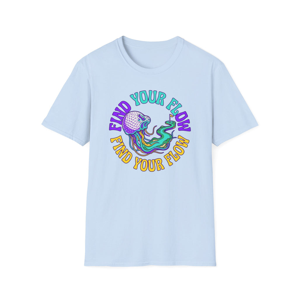 Find Your Flow T-Shirt