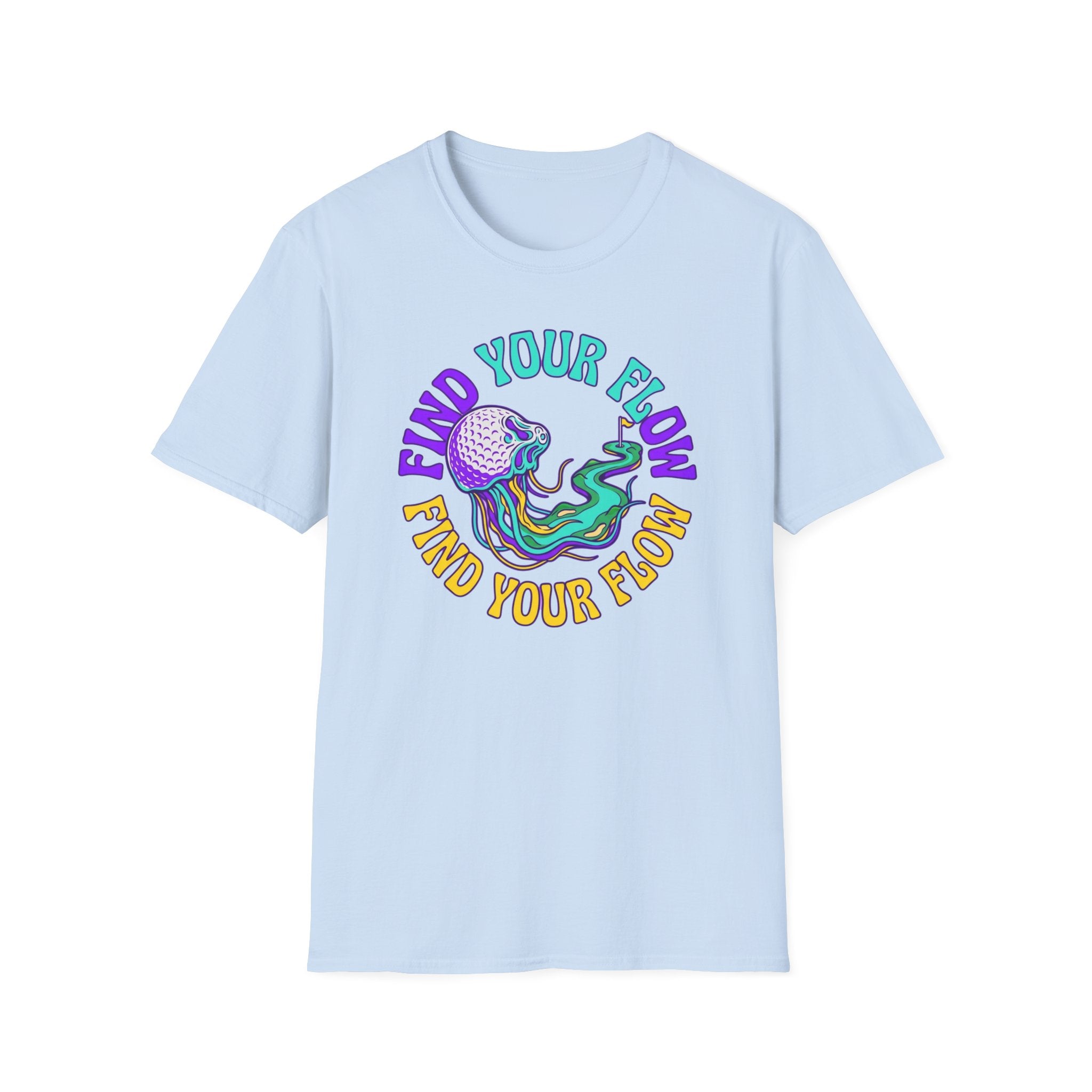 Find Your Flow T-Shirt