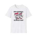 New Schedule T-Shirt