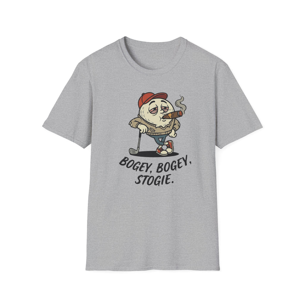 Bogey, Bogey, Stogie T-Shirt