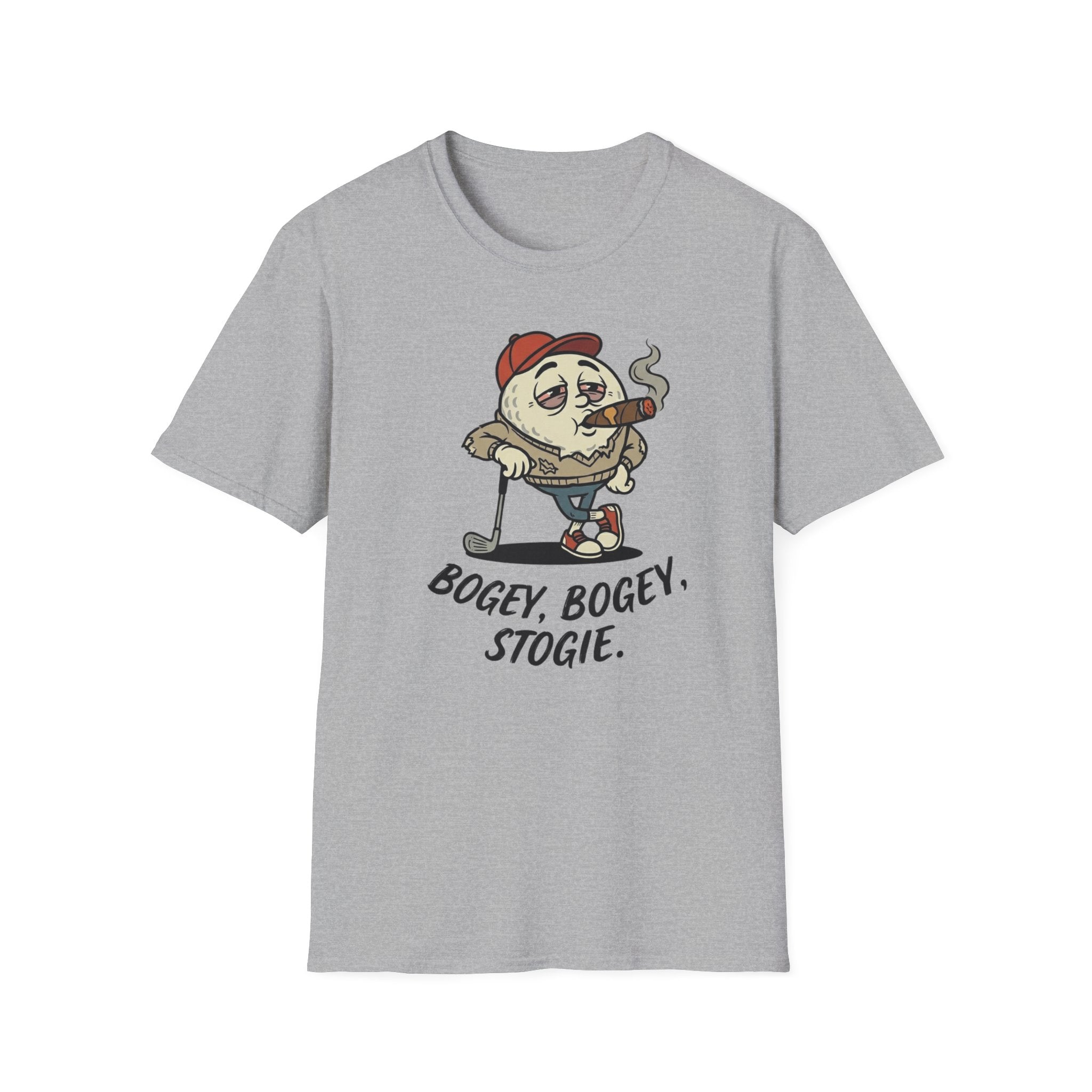 Bogey, Bogey, Stogie T-Shirt