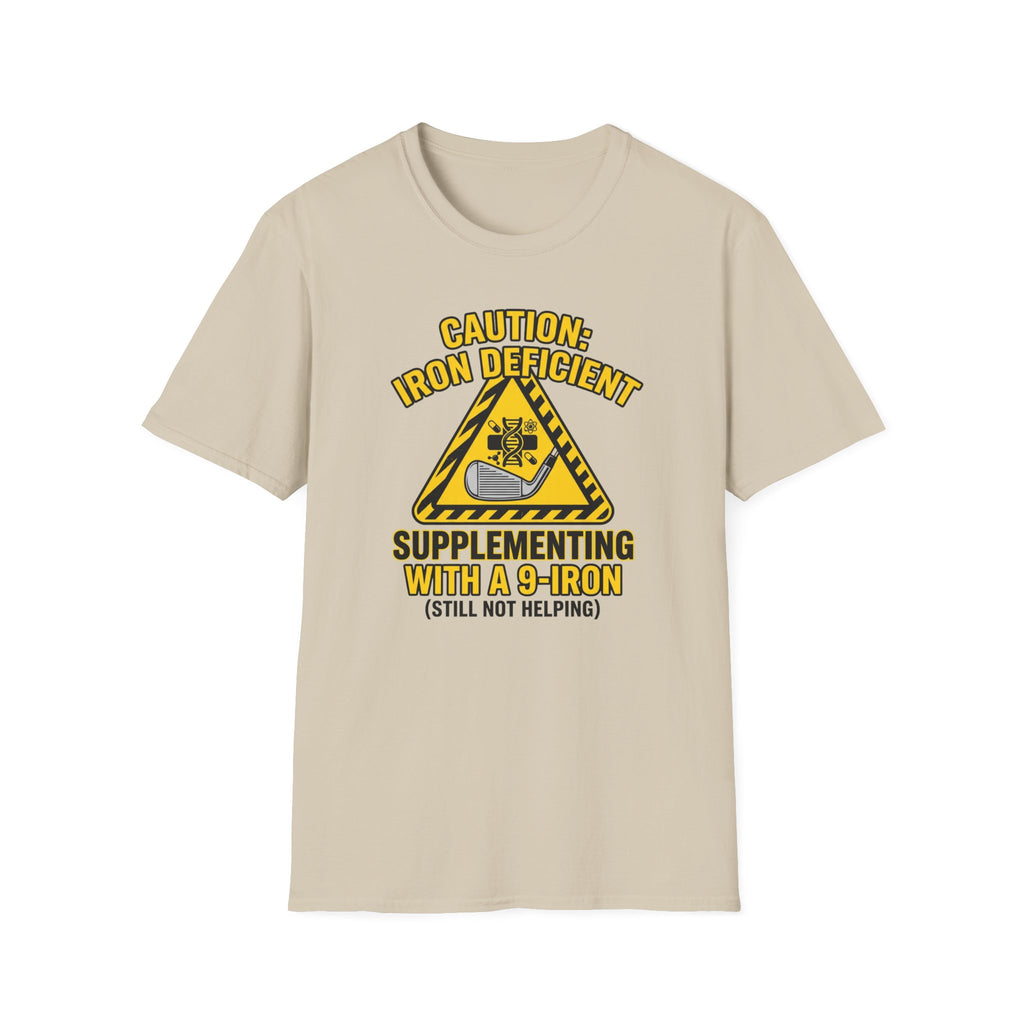 Iron Deficient T-Shirt