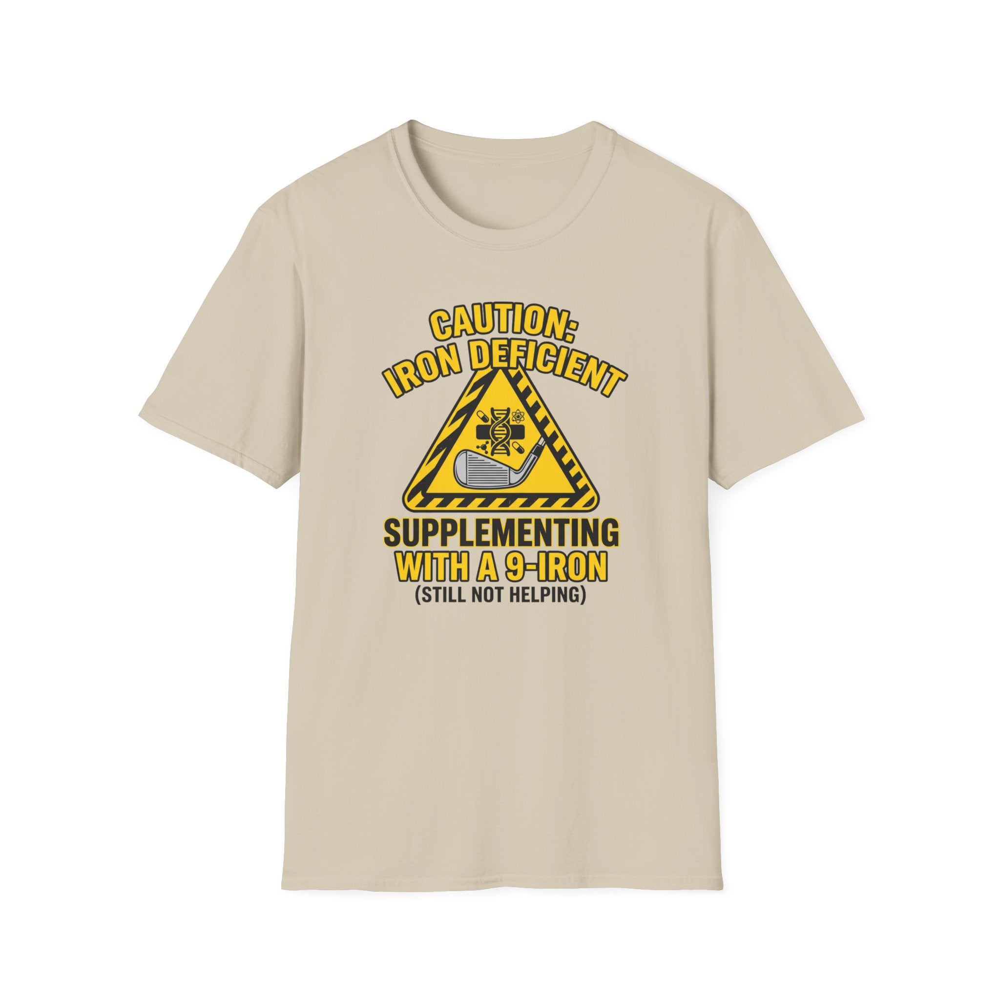 Iron Deficient T-Shirt
