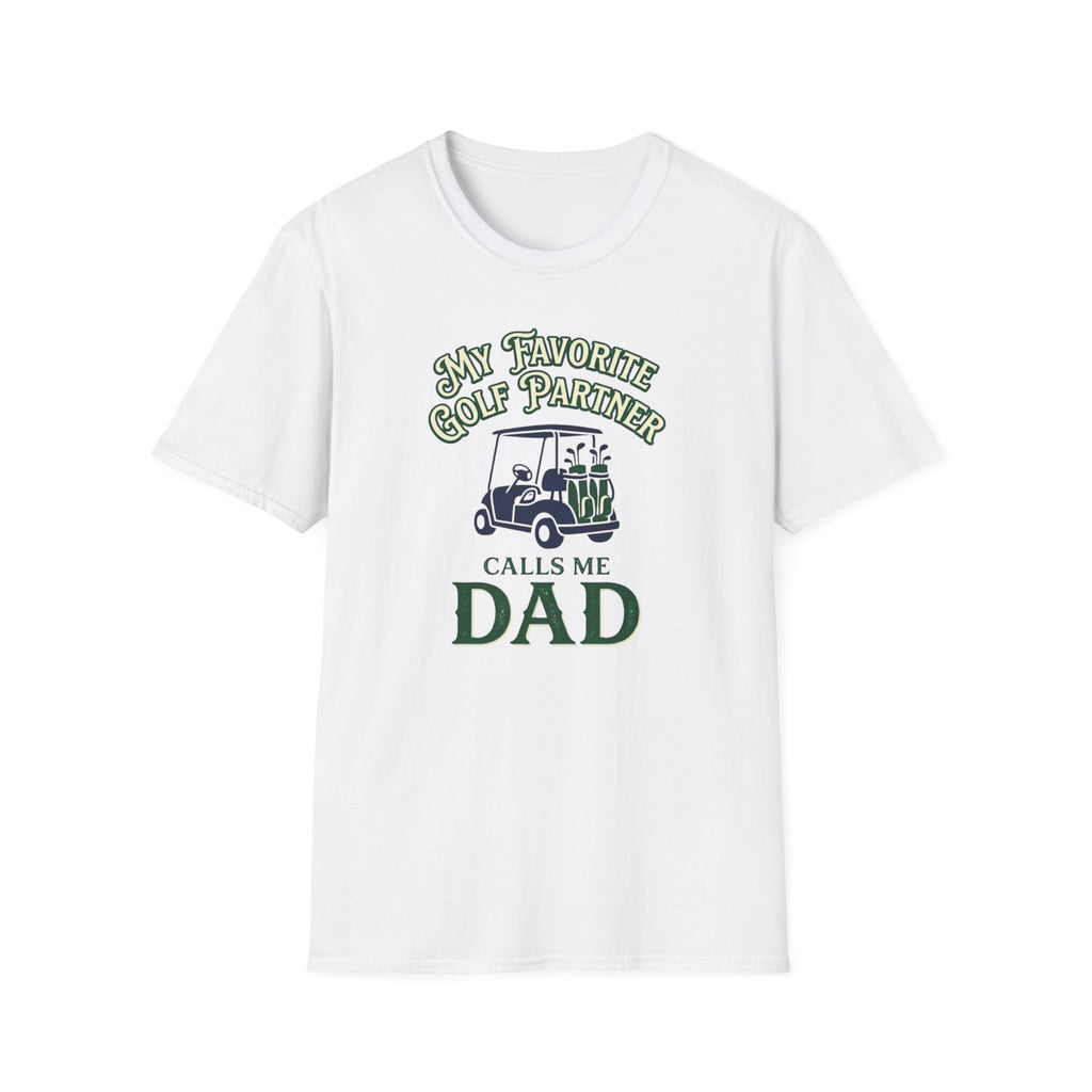 Favorite Golf Partner T-Shirt