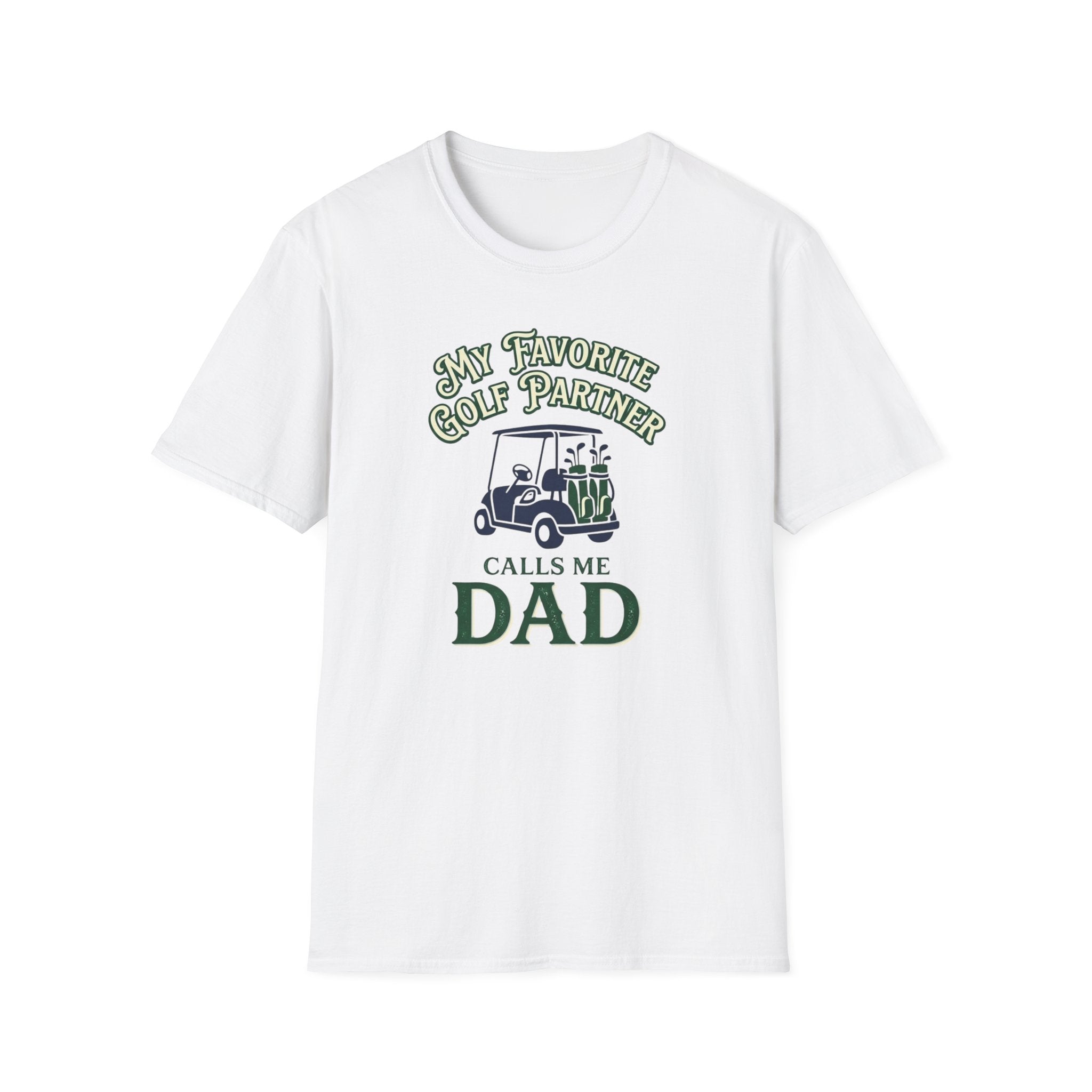 Favorite Golf Partner T-Shirt