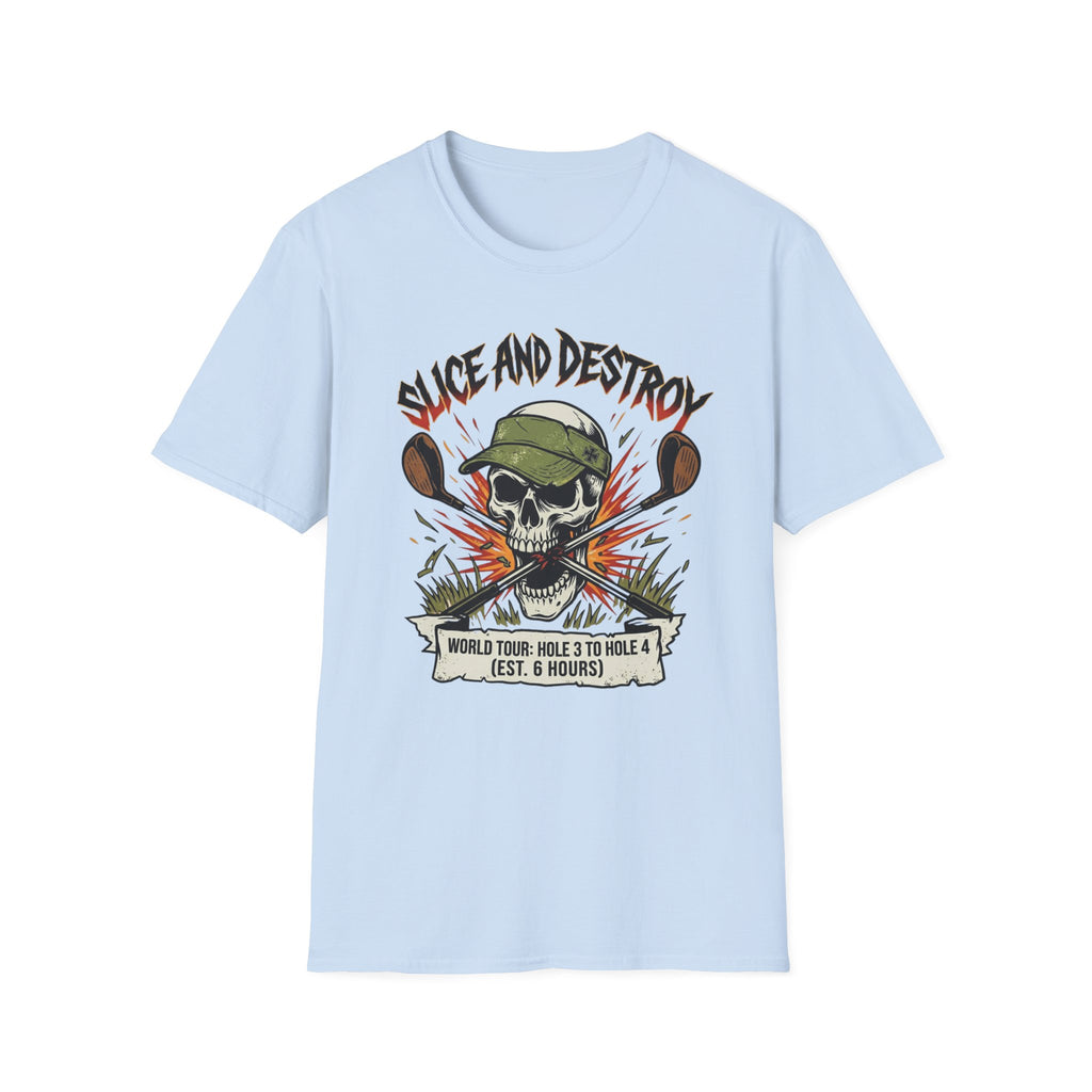 Slice & Destroy T-Shirt